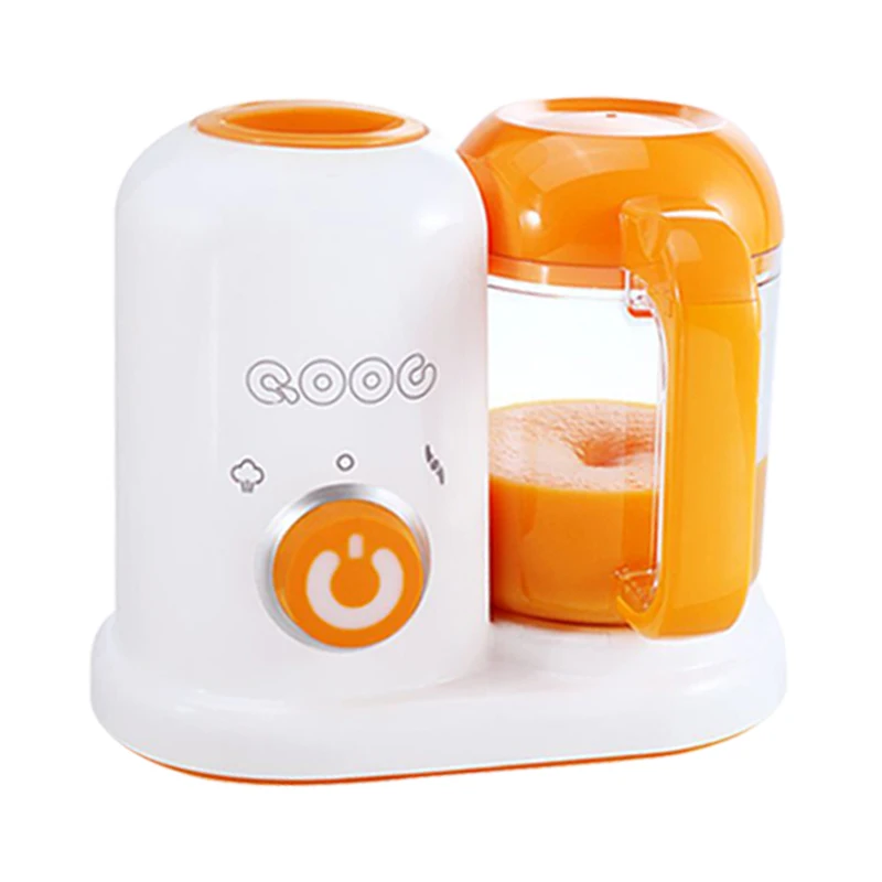 Electric Baby Food Maker All In One Toddler Blenders Steamer Processor BPA Free Food-GradedPP EUAC 200-250V Steam Food Safe
Electric Baby Food Maker All In One Toddler Blenders Steamer Processor BPA Free Food-GradedPP EUAC 200-250V Steam Food Safe