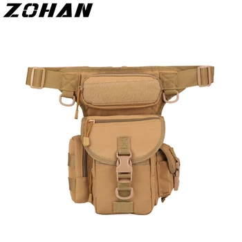 ZOHAN Tactical Drop Leg Bag Fanny Thigh Waist Pack wallet Hunting Bag Military for Men Hunting Cycling Camping Riding
ZOHAN Tactical Drop Leg Bag Fanny Thigh Waist Pack wallet Hunting Bag Military for Men Hunting Cycling Camping Riding