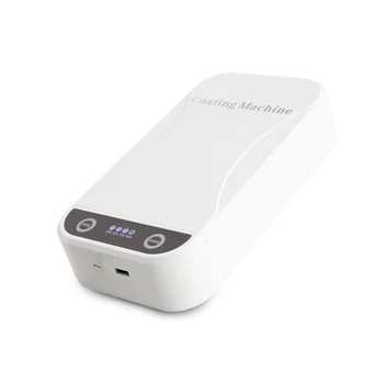Portable UV Sterilizer Cabinet Phone Disinfectant UV Cleaner Mobile Double Ultraviolet Disinfection Lamp Mini sterilization Box
Portable UV Sterilizer Cabinet Phone Disinfectant UV Cleaner Mobile Double Ultraviolet Disinfection Lamp Mini sterilization Box