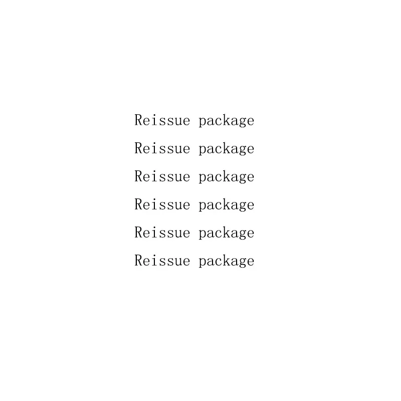 resend package link Friends who don't need please make this order it will not ship | Украшения и аксессуары
