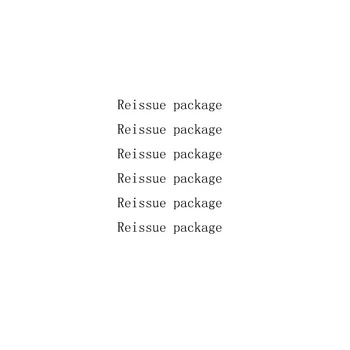 resend package link ,Friends who don't need resend please don't make this order it will not ship
resend package link ,Friends who don't need resend please don't make this order it will not ship