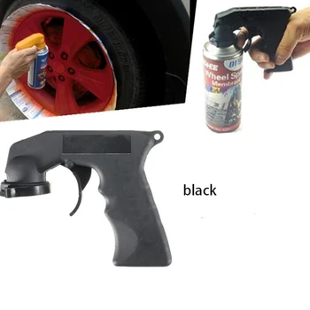 Car Universal Sprayer Self-painting Spray Can Spray Gun Adapter with Full Grip Trigger Lock Collar Car Aerosol Accessories
Car Universal Sprayer Self-painting Spray Can Spray Gun Adapter with Full Grip Trigger Lock Collar Car Aerosol Accessories