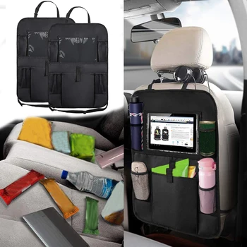 2PCS Convenient Car Seat Back Organizer Multi-Pocket Storage Bag Box Case Car Storage Bag Tablet Holder Storage Organizer hot
2PCS Convenient Car Seat Back Organizer Multi-Pocket Storage Bag Box Case Car Storage Bag Tablet Holder Storage Organizer hot