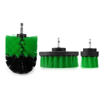 3pcs Power Scrubber Brush Set For Bathroom Drill Scrubber Brush For Cleaning Cordless Drill Attachment Kit Power Scrub Brush
3pcs Power Scrubber Brush Set For Bathroom Drill Scrubber Brush For Cleaning Cordless Drill Attachment Kit Power Scrub Brush