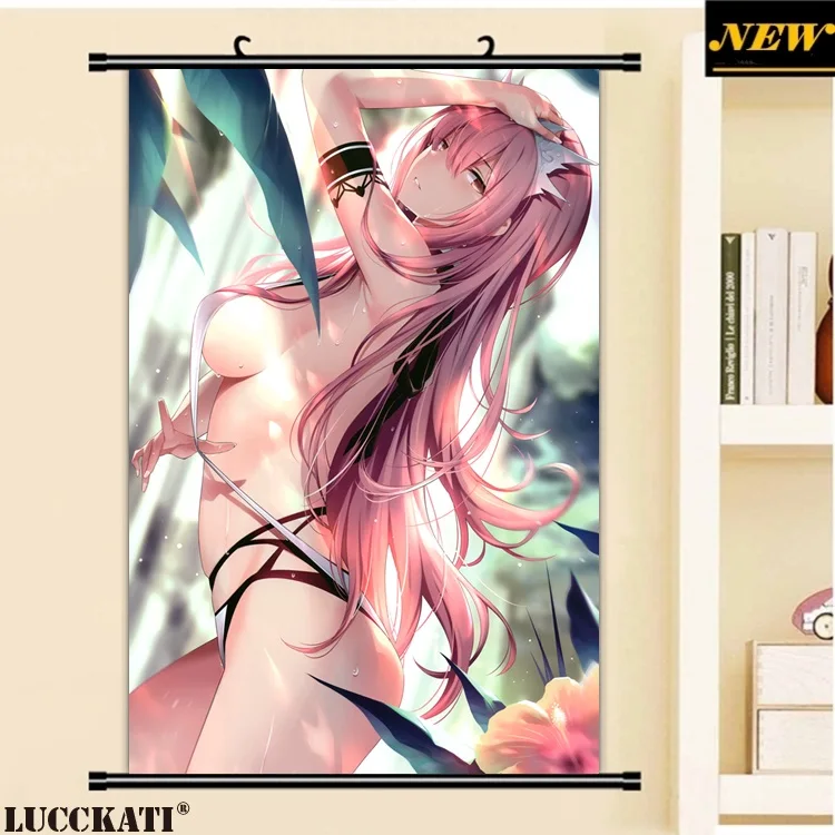 40X60CM Fate grand order Fate/go Fgo fate stay night see through sexy loli cameltoe cartoon anime poster scroll canvas painting
40X60CM Fate grand order Fate/go Fgo fate stay night see through sexy loli cameltoe cartoon anime poster scroll canvas painting