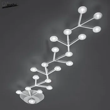Modern Creative Plum Light Starry Ceiling Lights Rectangle Ceiling LED Art Decor Loft Living Dining Room Lamp Bedroom Luminaria
Modern Creative Plum Light Starry Ceiling Lights Rectangle Ceiling LED Art Decor Loft Living Dining Room Lamp Bedroom Luminaria