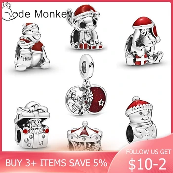 CodeMonkey 100% Real 925 Sterling Silver Little Turtle Beads Fit Original Design Bracelet For Women DIY Jewelry Making CMS1501 
CodeMonkey 100% Real 925 Sterling Silver Little Turtle Beads Fit Original Design Bracelet For Women DIY Jewelry Making CMS1501