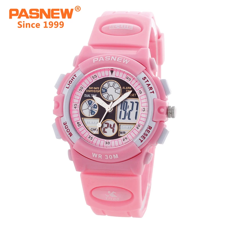 Baishengniu children's watch girl waterproof luminous watch female student sports cute elementary school student electronic watc
Baishengniu children's watch girl waterproof luminous watch female student sports cute elementary school student electronic watc