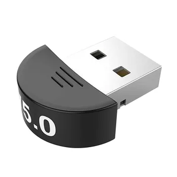 Laptop Wireless Dongle Stereo Mini Audio Mouse Music PC Computer Practical V5.0 Receiver USB Bluetooth Adapter High Speed
Laptop Wireless Dongle Stereo Mini Audio Mouse Music PC Computer Practical V5.0 Receiver USB Bluetooth Adapter High Speed