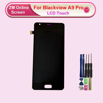 RYKKZ For Blackview A9 Pro LCD Display With Touch Screen Digitizer Assembly Replacement
RYKKZ For Blackview A9 Pro LCD Display With Touch Screen Digitizer Assembly Replacement