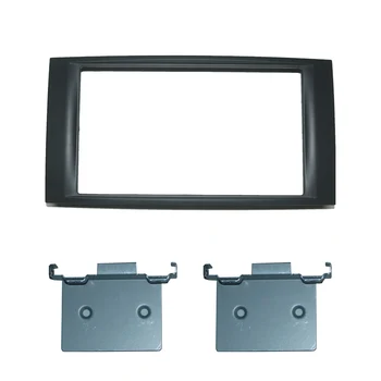 08-008 Autoradio Car Radio Fascia Panel For VOLKSWAGEN Touareg T5 Stereo Dash Facia Trim Surround Installation Frame Kit
08-008 Autoradio Car Radio Fascia Panel For VOLKSWAGEN Touareg T5 Stereo Dash Facia Trim Surround Installation Frame Kit