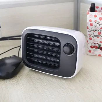 Retro PTC Ceramic Heating Fan EU US Plug Round Timing Noiseless Heater Home Office Heater Compact
Retro PTC Ceramic Heating Fan EU US Plug Round Timing Noiseless Heater Home Office Heater Compact