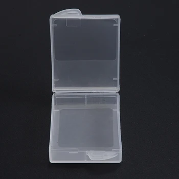 High Quality Plastic Storage Box Safe Clear Cover For Go pro Hero 7/6/5/4 Sports Camera Batteries Protecting Accessories
High Quality Plastic Storage Box Safe Clear Cover For Go pro Hero 7/6/5/4 Sports Camera Batteries Protecting Accessories