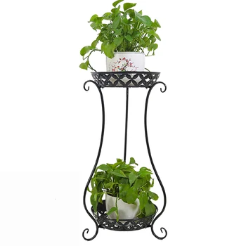 Landing Type Indoor Living Room Flower Airs Iron Art Multi-storey Flower Rack Balcony Green Radish Flowerpot Shelves
Landing Type Indoor Living Room Flower Airs Iron Art Multi-storey Flower Rack Balcony Green Radish Flowerpot Shelves