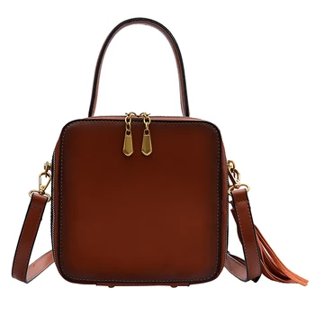 2019 New Tassel Fashion Pu Leather Solid Women Handbags Hotsale Ladies Shopping Bag Casual Shoulder Messenger Crossbody Bags
2019 New Tassel Fashion Pu Leather Solid Women Handbags Hotsale Ladies Shopping Bag Casual Shoulder Messenger Crossbody Bags