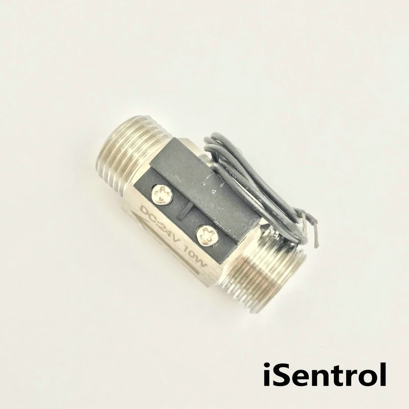 USM-FS21TS SUS304 Flow Switch Reed Switch Magnetic Sensor Switch 1.5-12L/min 5-36V 10W 2 wire Saier Sensor iSentrol
USM-FS21TS SUS304 Flow Switch Reed Switch Magnetic Sensor Switch 1.5-12L/min 5-36V 10W 2 wire Saier Sensor iSentrol