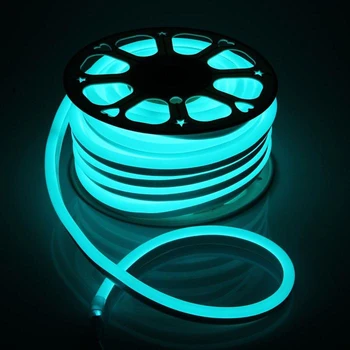 Flexible neon, 15x25 mm, 25 m, LED / m-80-SMD5050-220 V, RGB 1431317