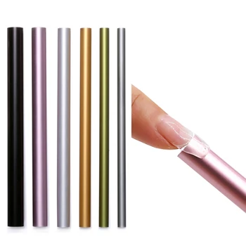 6Pcs/Set C Curve Rod Nail Art Tips Shaping Stick Tube Bar UV Acrylic Manicure Tool Different SizeNail Art Tips Manicure Tools
6Pcs/Set C Curve Rod Nail Art Tips Shaping Stick Tube Bar UV Acrylic Manicure Tool Different SizeNail Art Tips Manicure Tools
