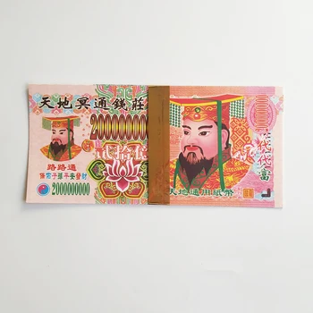 Cheap Big Size Joss Paper With Painting Chinese God
Cheap Big Size Joss Paper With Painting Chinese God