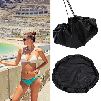 Universal Surfing Wetsuit Change Mat/ Waterproof Nylon Carry Bag Black Storage Changing Mat Wetsuit Handle Straps Surf Bag
Universal Surfing Wetsuit Change Mat/ Waterproof Nylon Carry Bag Black Storage Changing Mat Wetsuit Handle Straps Surf Bag