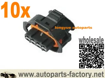 longyue 10kit 4-way Connector for Ford Falcon Territory BA BF FG 4.0L Turbo MPS/MAP Sensor for Bosch BSK
longyue 10kit 4-way Connector for Ford Falcon Territory BA BF FG 4.0L Turbo MPS/MAP Sensor for Bosch BSK