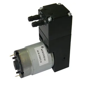 SURFLO KPV30A-12A/6A Mini Vacuum Pump applicable to beauty care, surgery drainage equipment, home appliance and vacuum suction
SURFLO KPV30A-12A/6A Mini Vacuum Pump applicable to beauty care, surgery drainage equipment, home appliance and vacuum suction