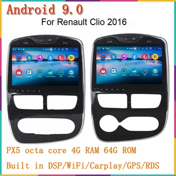 TDA7851 OCTA core 4g ram 64g rom Android 9.0 car dvd player for Renault clio 2013-2018 with gps navigation autoradio wifi DSP
TDA7851 OCTA core 4g ram 64g rom Android 9.0 car dvd player for Renault clio 2013-2018 with gps navigation autoradio wifi DSP