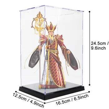 Acrylic Display Case Figure Model Storage Box Toy Clear Dustproof Protector Collectible Item Showcase Decoration Toys For Kids
Acrylic Display Case Figure Model Storage Box Toy Clear Dustproof Protector Collectible Item Showcase Decoration Toys For Kids