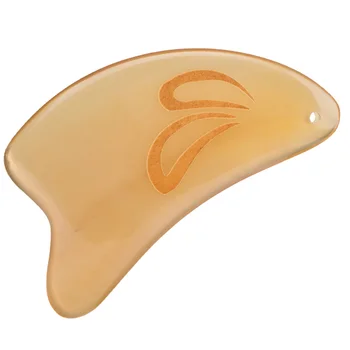 1Pc Thick Scraping Facial Massage Tool Massage face Care Treatment Therapy Trigger Point Facial Care Scrape Board (Orange)
1Pc Thick Scraping Facial Massage Tool Massage face Care Treatment Therapy Trigger Point Facial Care Scrape Board (Orange)