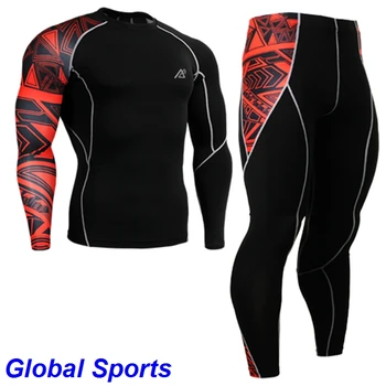 Life on track Black Compression Shirt Long Sleeve Cycling Base Layer Set Under Skin Tight Gym Training/Outdoor Sport MMA
Life on track Black Compression Shirt Long Sleeve Cycling Base Layer Set Under Skin Tight Gym Training/Outdoor Sport MMA