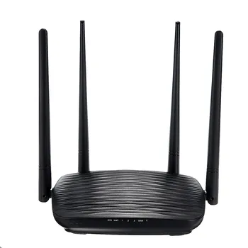 867Mbps 2.4G & 5G Wireless WiFi Router Wi-Fi Repeater Multi Language FirmwareRouter/WISP/Repeater/AP model 1WAN+3LAN RJ45 Port 
867Mbps 2.4G & 5G Wireless WiFi Router Wi-Fi Repeater Multi Language FirmwareRouter/WISP/Repeater/AP model 1WAN+3LAN RJ45 Port