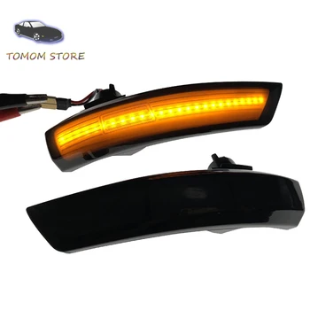 2pcs led dynamic side marker lights for Ford Focus MK2 MK3 MK4 Focus 2 focus 3 car turn signal lamps auto accessory
2pcs led dynamic side marker lights for Ford Focus MK2 MK3 MK4 Focus 2 focus 3 car turn signal lamps auto accessory