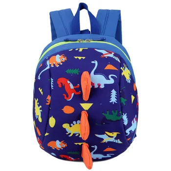 Cute school bag anti-lost child school bag cartoon animal dinosaur children kindergarten backpack boy boy girl school bag
Cute school bag anti-lost child school bag cartoon animal dinosaur children kindergarten backpack boy boy girl school bag