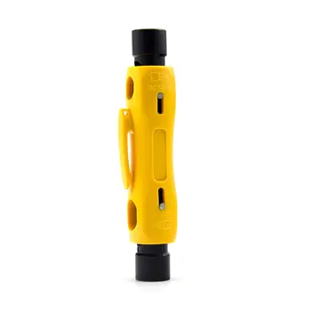 MT-323 Simple Design Pen Shape Cable Wire Stripper Crimper Crimping Cutting Plier Stripping Terminal Hand Tool
MT-323 Simple Design Pen Shape Cable Wire Stripper Crimper Crimping Cutting Plier Stripping Terminal Hand Tool