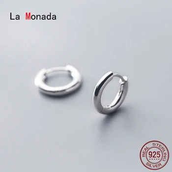 La Monada Circle Hoop Earrings For Women Silver 925 Minimalist Fine Women Earrings Jewelry Hoop Earrings 925 Sterling Silver
La Monada Circle Hoop Earrings For Women Silver 925 Minimalist Fine Women Earrings Jewelry Hoop Earrings 925 Sterling Silver