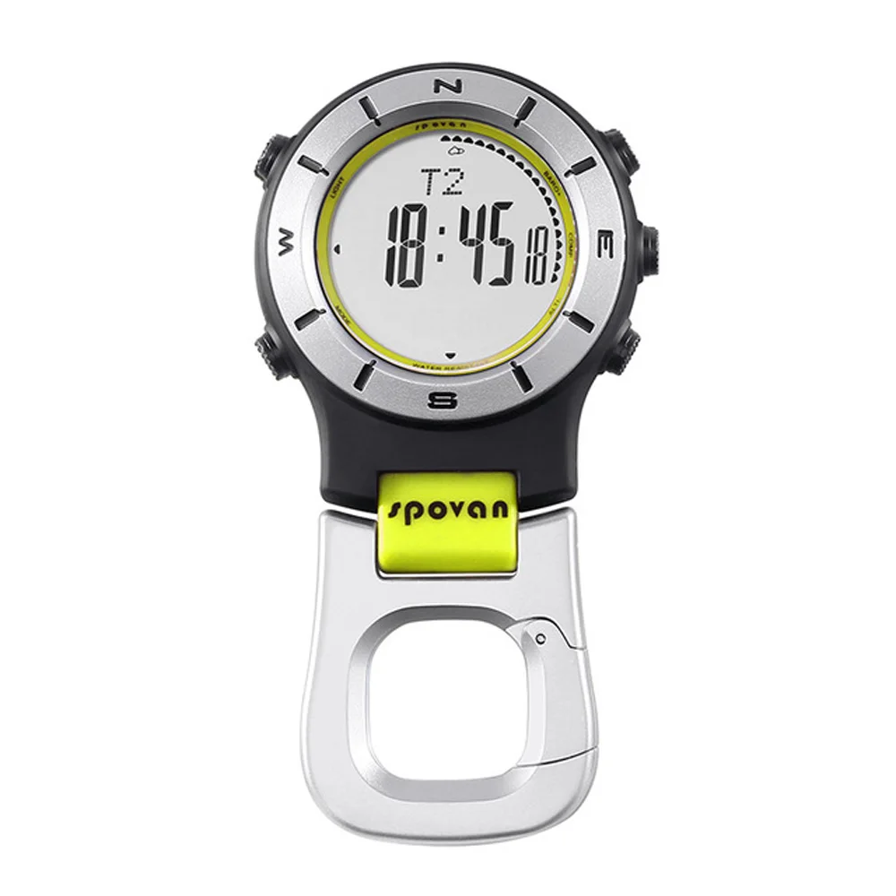 Men's Outdoor Smart Watch Hiking Climbing Altimeter Barometer Compass Thermometer Compass Sport Smartwatch
Men's Outdoor Smart Watch Hiking Climbing Altimeter Barometer Compass Thermometer Compass Sport Smartwatch