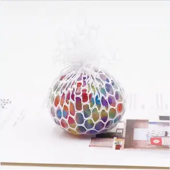 Adult Venting Grapes/Lamp Ball Funny and Tricky Toy Reduce Pressure Rubber Toy Children Intellectual Christmas Gift
Adult Venting Grapes/Lamp Ball Funny and Tricky Toy Reduce Pressure Rubber Toy Children Intellectual Christmas Gift