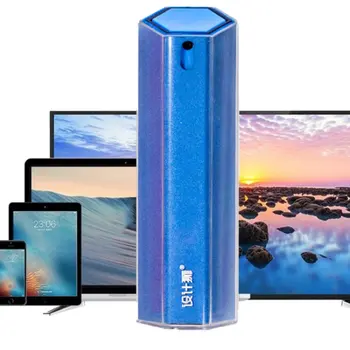 Portable Screen Cleaner Spray Multi-purpose Screen Cleaning Wipes Spray Universal for Computer LCD TV Smart Phones
Portable Screen Cleaner Spray Multi-purpose Screen Cleaning Wipes Spray Universal for Computer LCD TV Smart Phones