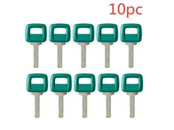10pc11039228 Keys for Volvo Articulated Hauler Loader A20C A25C A30C A35C A40 Free Shipping
10pc11039228 Keys for Volvo Articulated Hauler Loader A20C A25C A30C A35C A40 Free Shipping