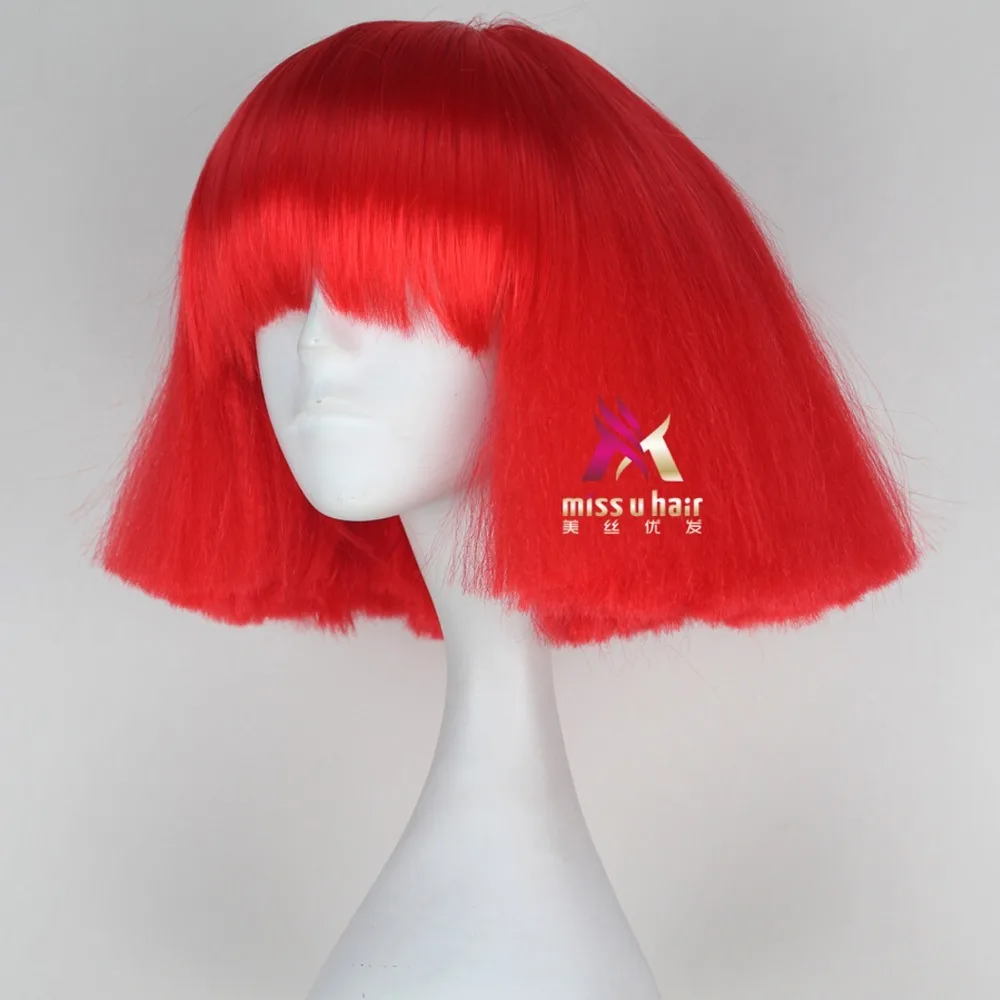 Cosplay&ware Lady Wig Black Blonde White Synthetic Hair Cosplay Halloween Party Costume Wigs & Cap 21 Cosplay&ware Lady Wig Black Blonde White Synthetic Hair Cosplay Halloween Party Costume Wigs & Cap -Zentai shop online H10dd43e6f60e498f9689a8421a87468bI.jpg