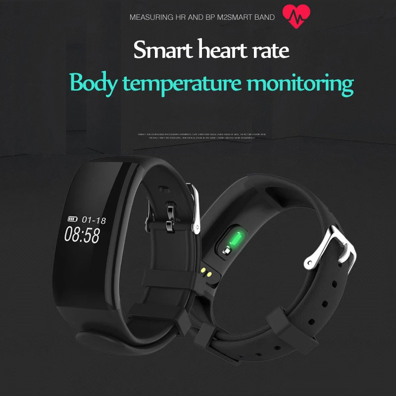 H6 Smart Watch Children Waterproof Smartwatch Sport Smart Watch Body Temperature Monitoring Heart Rate Pedometer Smartwatch
H6 Smart Watch Children Waterproof Smartwatch Sport Smart Watch Body Temperature Monitoring Heart Rate Pedometer Smartwatch