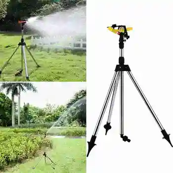 Stainless Steel Tripod Plastic Rocker Sprinkler Nozzle 360 Degree Adjustable Range Dust Removal Maintenance Cooling Garden Tool
Stainless Steel Tripod Plastic Rocker Sprinkler Nozzle 360 Degree Adjustable Range Dust Removal Maintenance Cooling Garden Tool