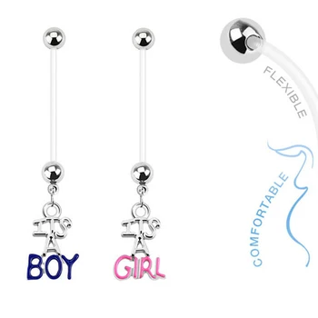 12PCS Mix BOY GIRL Belly Rings Body Jewelry Piercing Pregnant Flexible Navel Belly Button Rings Piercing Piercing Nombril
12PCS Mix BOY GIRL Belly Rings Body Jewelry Piercing Pregnant Flexible Navel Belly Button Rings Piercing Piercing Nombril