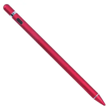 Lightweight Alloy Mini Metal Capacitive Touch Pen Stylus Screen For Phone Tablet Laptop Capacitive Touch Screen Devices
Lightweight Alloy Mini Metal Capacitive Touch Pen Stylus Screen For Phone Tablet Laptop Capacitive Touch Screen Devices