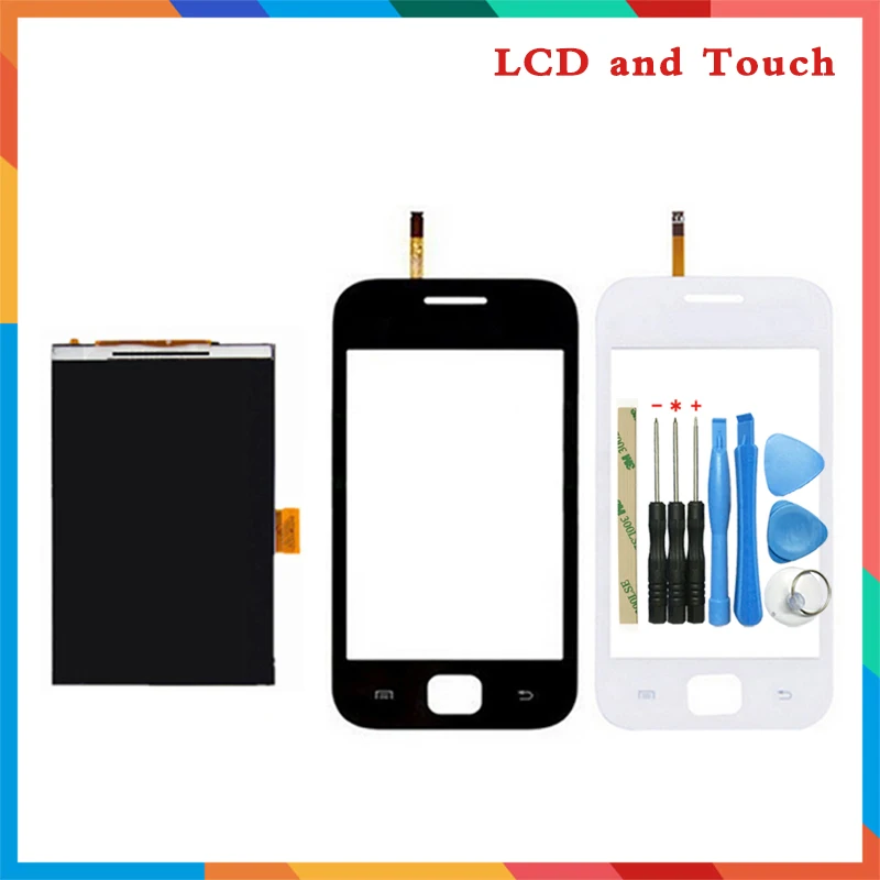 High Quality 3.5" For Samsung S6802 Lcd Display Screen Free Shipping + Tracking Code
High Quality 3.5" For Samsung S6802 Lcd Display Screen Free Shipping + Tracking Code