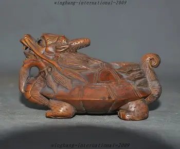 christmas Chinese old boxwood hand-carved fengshui Aniaml dragon turtle tortoise statue halloween
christmas Chinese old boxwood hand-carved fengshui Aniaml dragon turtle tortoise statue halloween