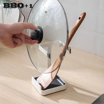 Creative Kitchen Pan Lid Pot Cover Rack Holder Soup Spoon Shelf Organizer Holding Spoon Rack Home Storage Stand Home Accessories
Creative Kitchen Pan Lid Pot Cover Rack Holder Soup Spoon Shelf Organizer Holding Spoon Rack Home Storage Stand Home Accessories