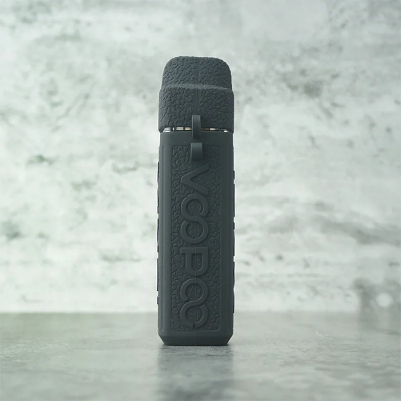 Текстурированный чехол для Voopoo Vinci 40w pod силиконовый защиты рукавов гелевый