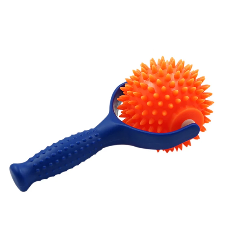 Spike Massage Roller Ball Body Trigger Point Massager Muscle Tissue Relax Acupuncture Pain Relief Physiotherapy Ball Portable
Spike Massage Roller Ball Body Trigger Point Massager Muscle Tissue Relax Acupuncture Pain Relief Physiotherapy Ball Portable