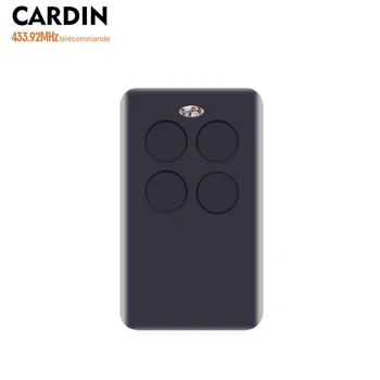 Remote control rolling code garage door duplicator for Cardin TRQ TXQ S449 S435 S486 Clone Cardin gate opener
Remote control rolling code garage door duplicator for Cardin TRQ TXQ S449 S435 S486 Clone Cardin gate opener